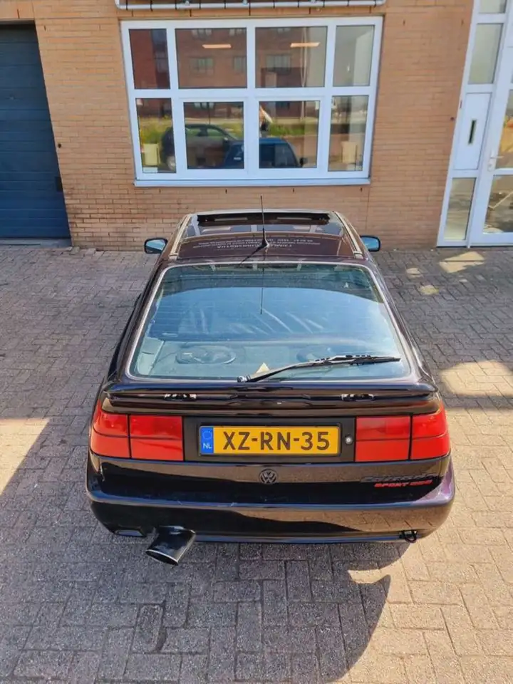 Volkswagen Corrado 1.8 G60, foto 6