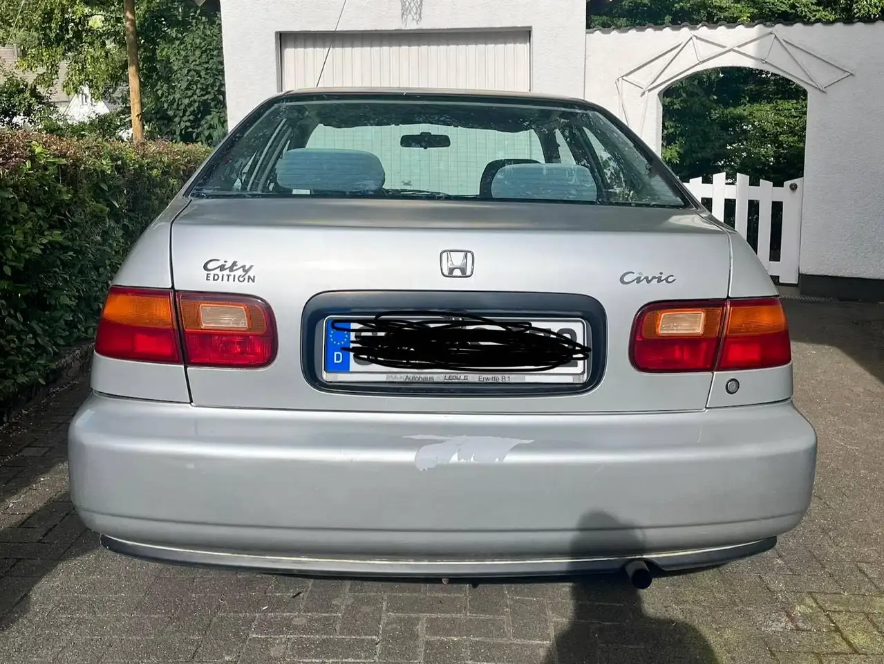Honda Civic 1.5i City Edition, foto 9