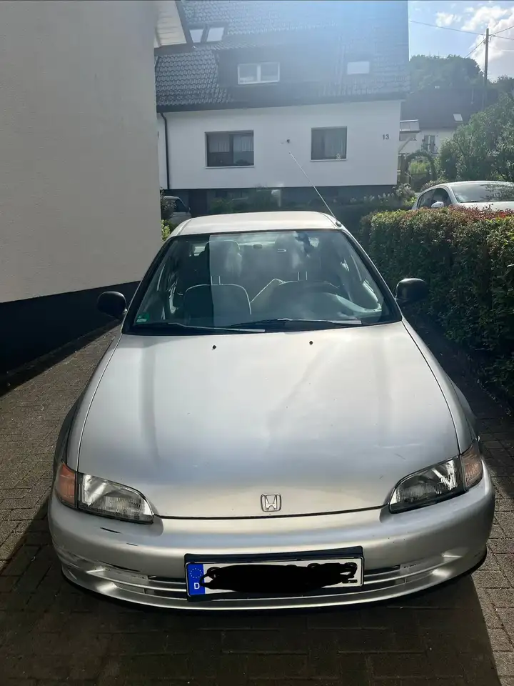 Honda Civic 1.5i City Edition, foto 7