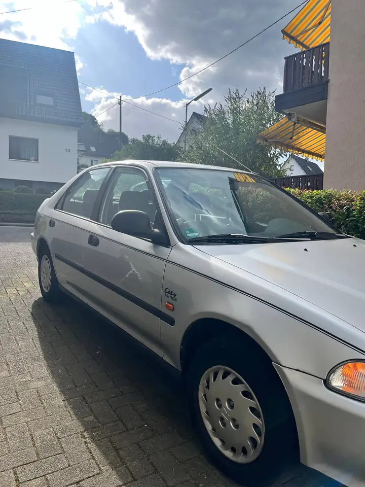 Honda Civic 1.5i City Edition, foto 8