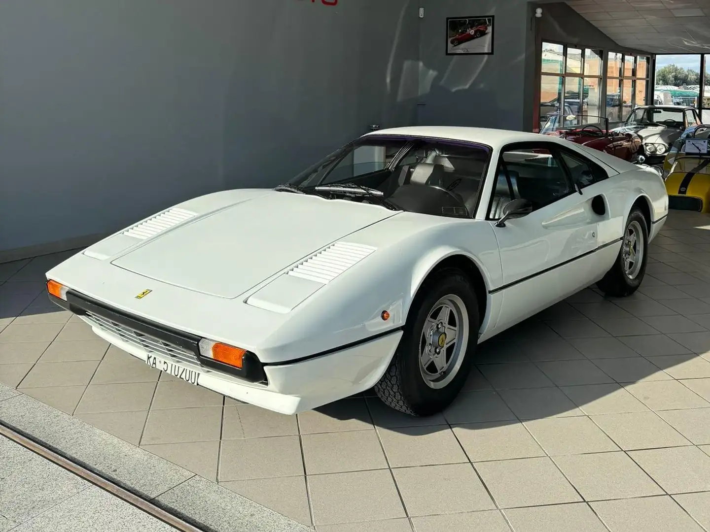 Ferrari 308 GTB VETRORESINA Bianco - 1