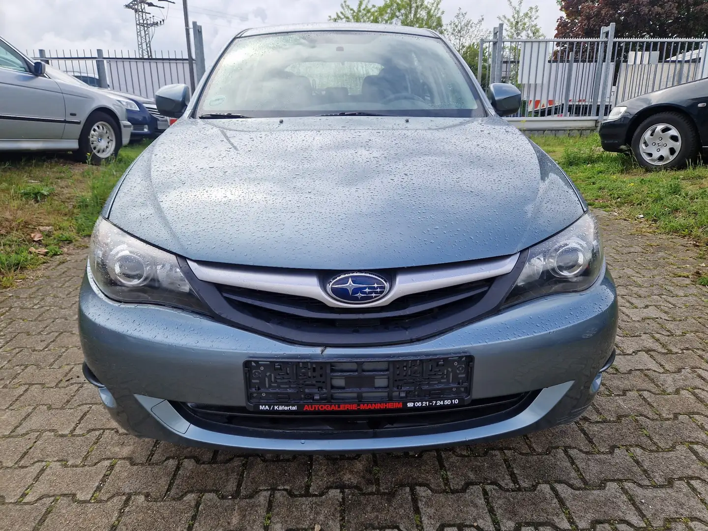 Subaru Impreza Active Zelená - 2