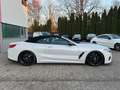 BMW M850 i xDrive/Carbon/360/Laser/Headup/Garantie Weiß - thumbnail 8