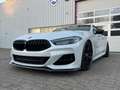 BMW M850 i xDrive/Carbon/360/Laser/Headup/Garantie Weiß - thumbnail 4