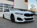 BMW M850 i xDrive/Carbon/360/Laser/Headup/Garantie Weiß - thumbnail 3