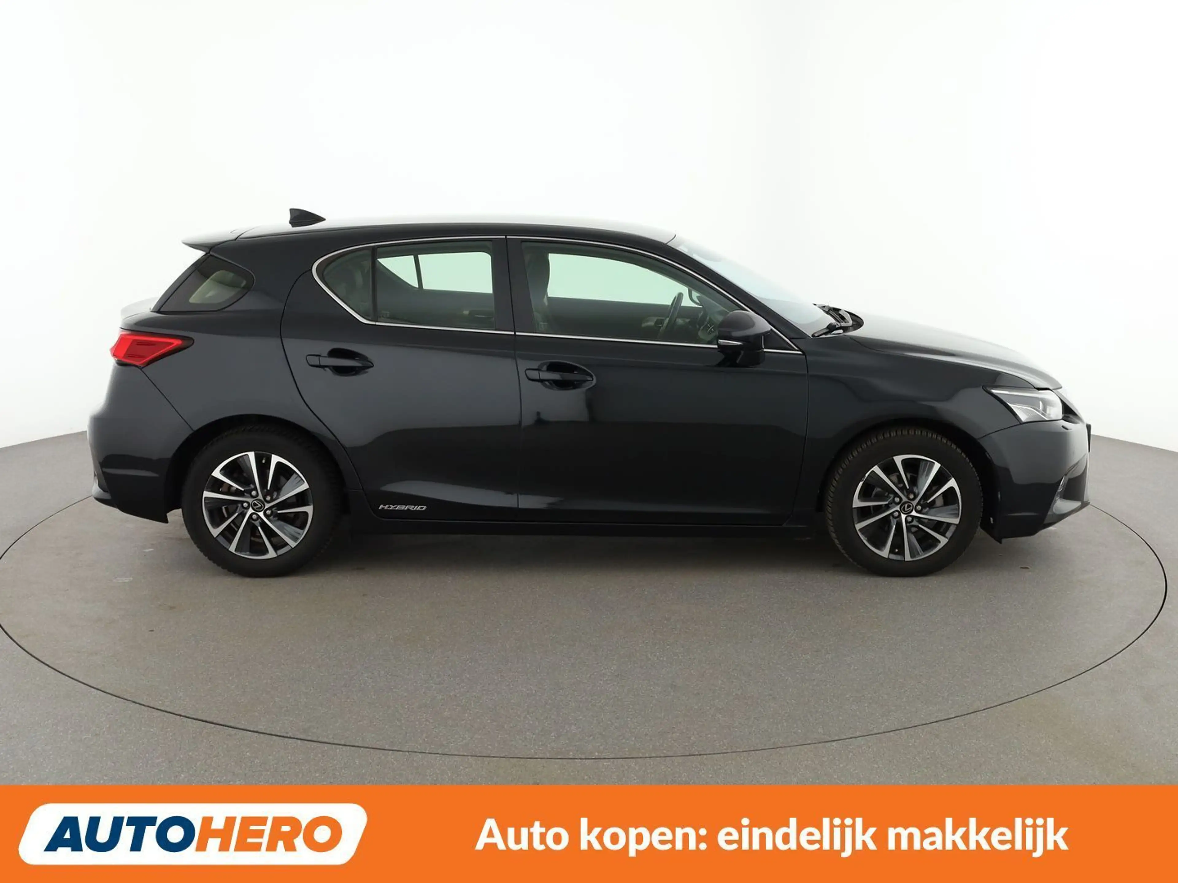 Lexus CT 200h CT 200h Executive Line — photo 7
