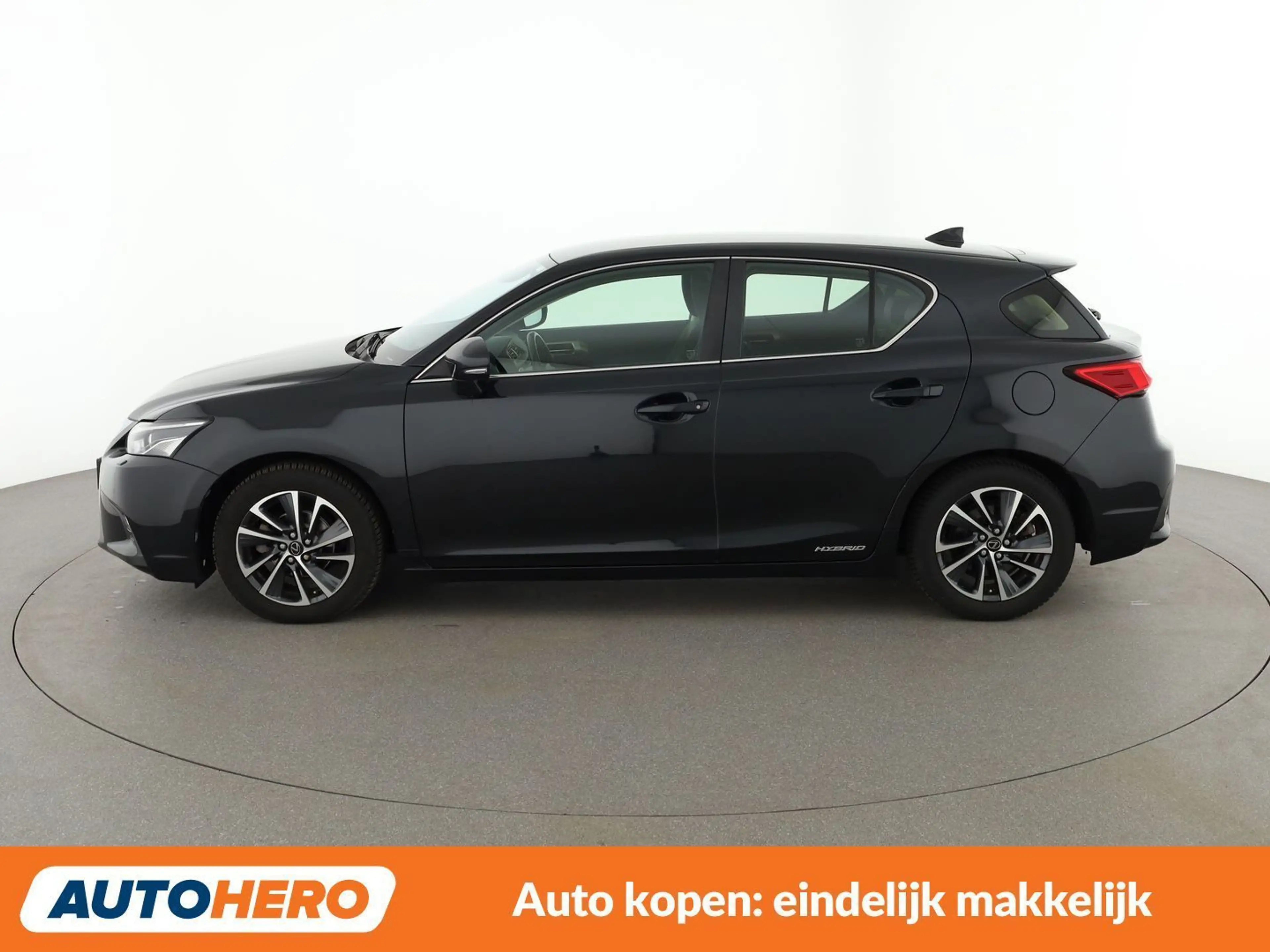 Lexus CT 200h CT 200h Executive Line — photo 3