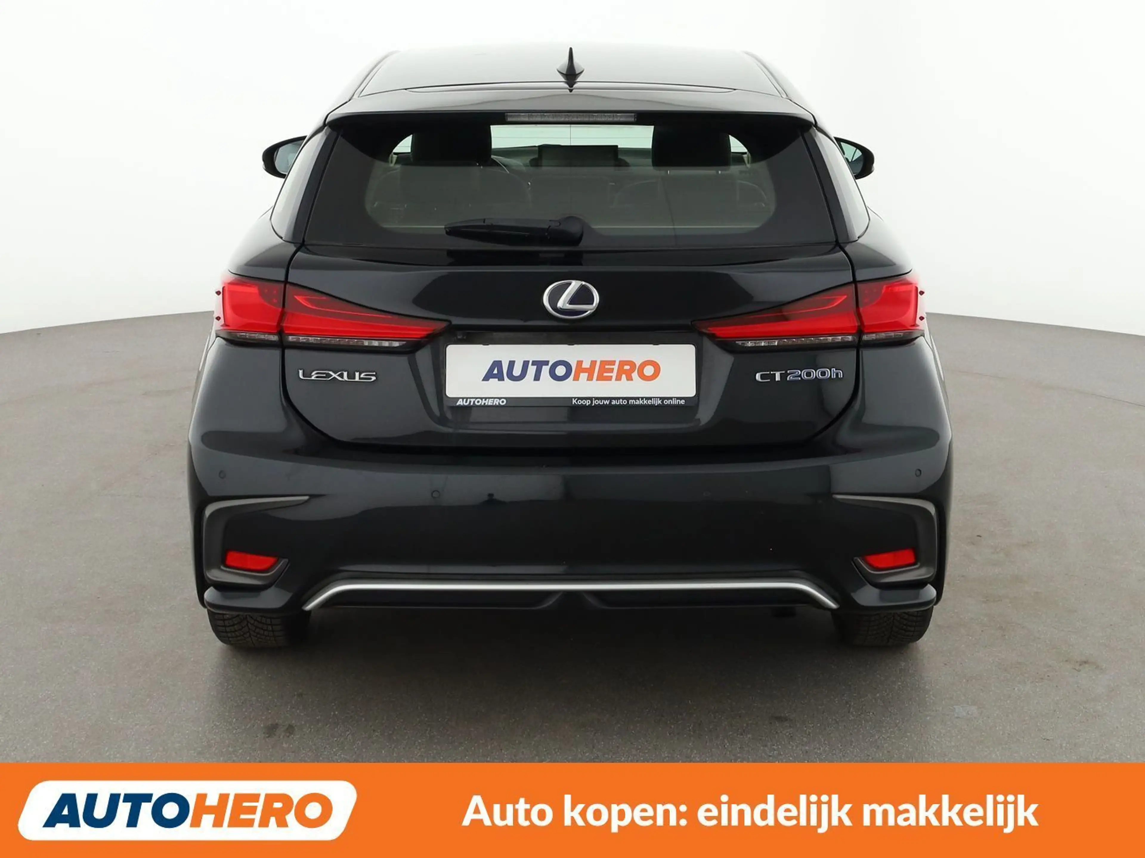Lexus CT 200h CT 200h Executive Line — photo 5