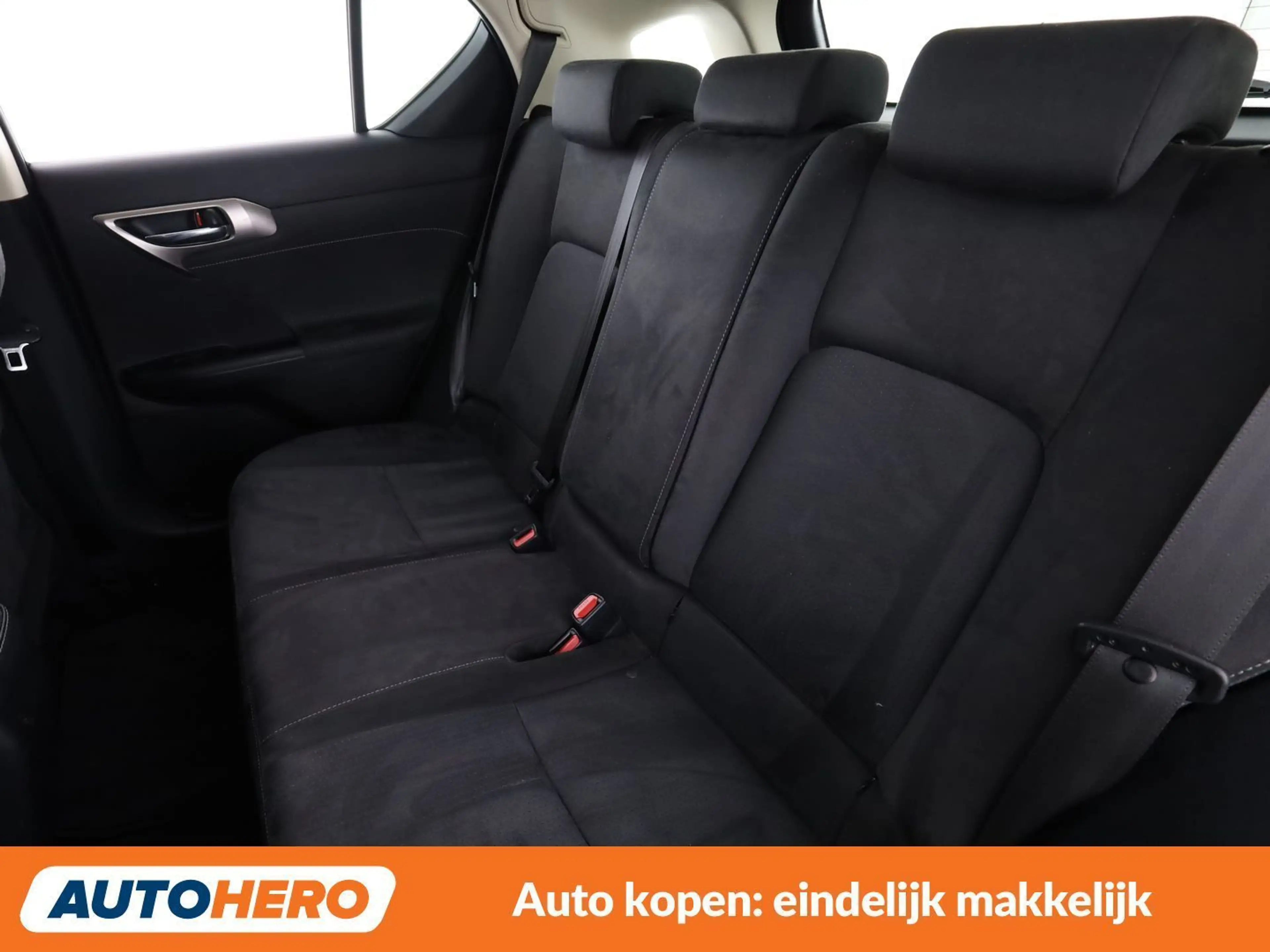 Lexus CT 200h CT 200h Executive Line — photo 14