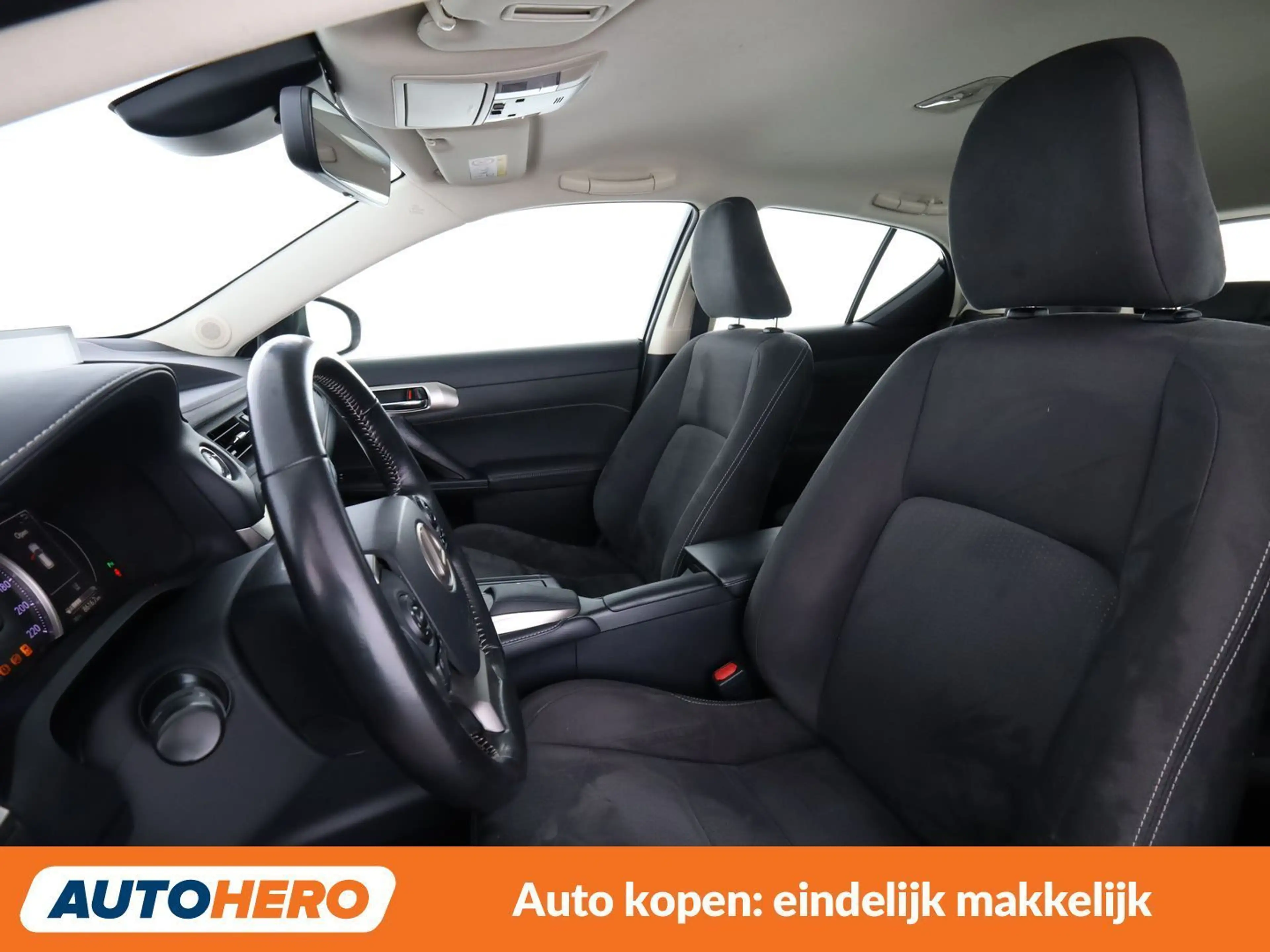 Lexus CT 200h CT 200h Executive Line — photo 10