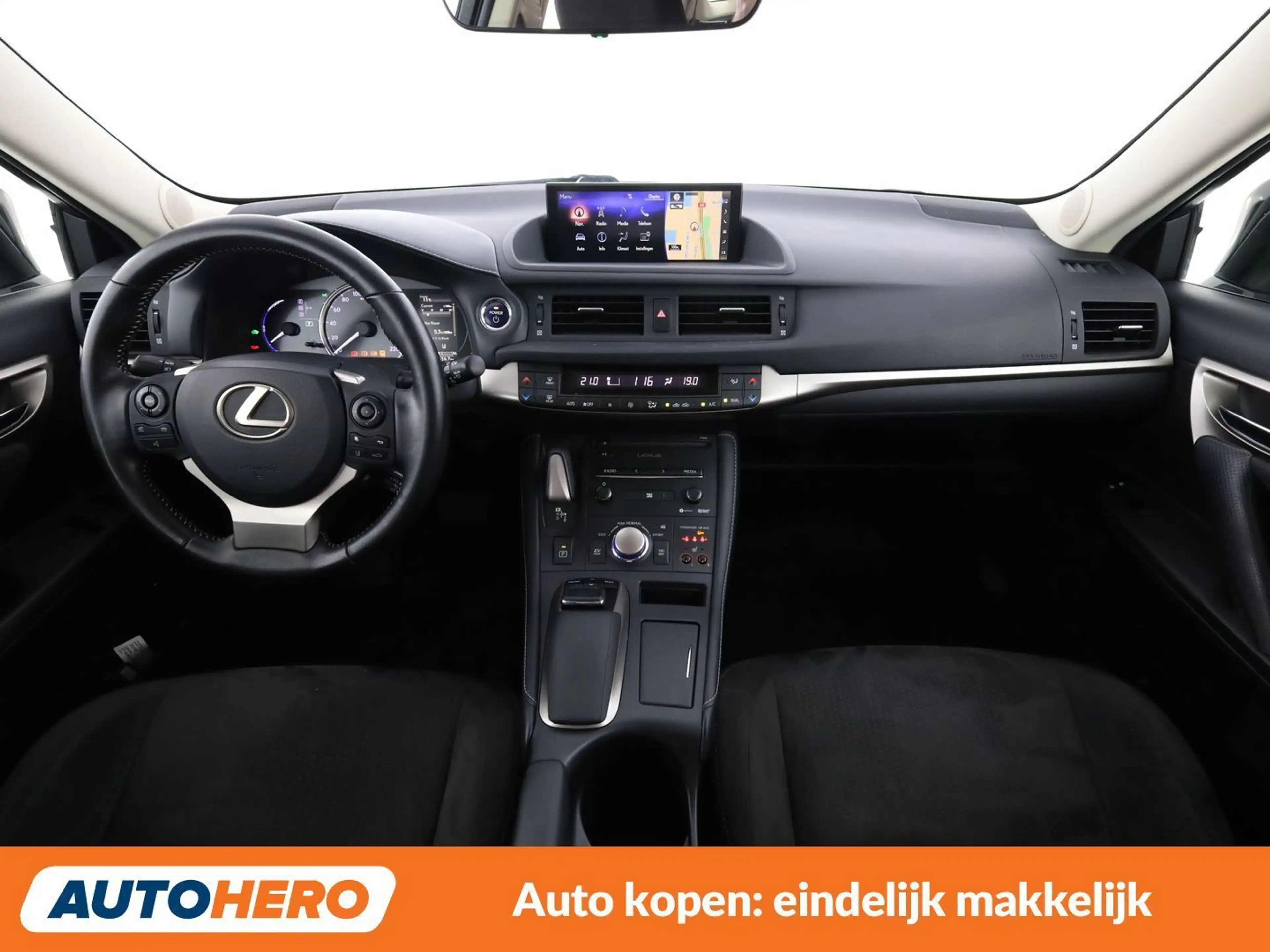 Lexus CT 200h CT 200h Executive Line — photo 12