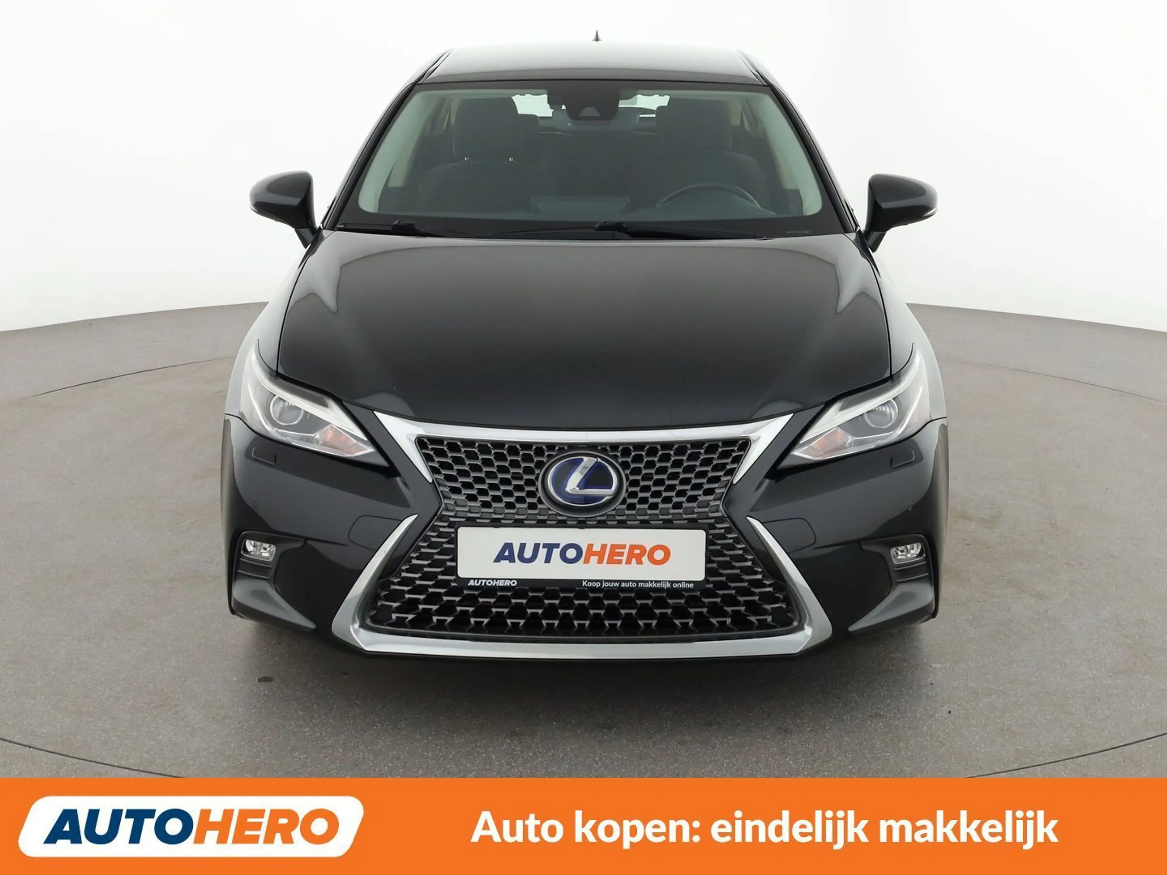 Lexus CT 200h CT 200h Executive Line — photo 9
