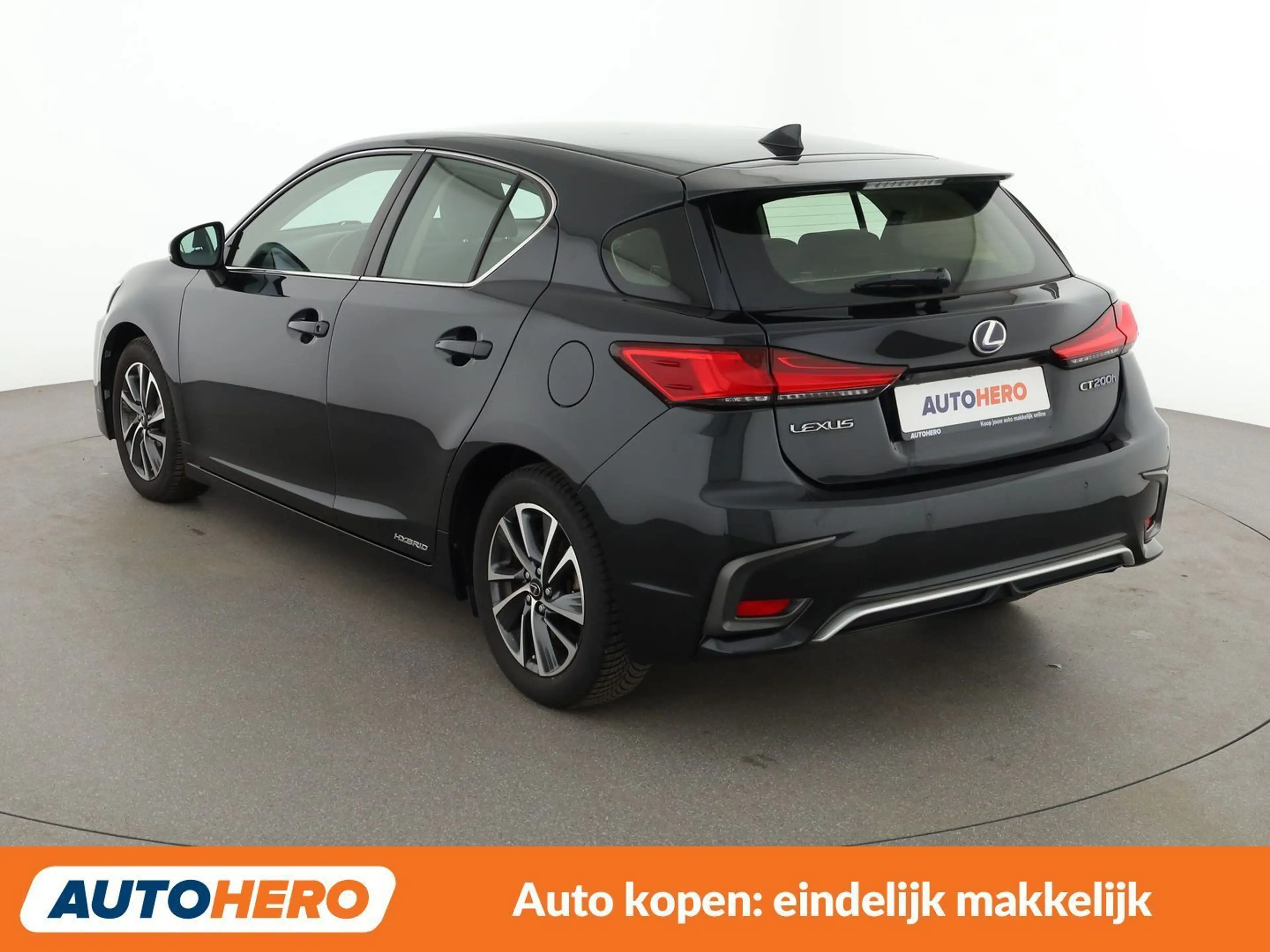 Lexus CT 200h CT 200h Executive Line — photo 4