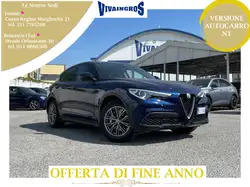 alfa romeo stelvio 51600km