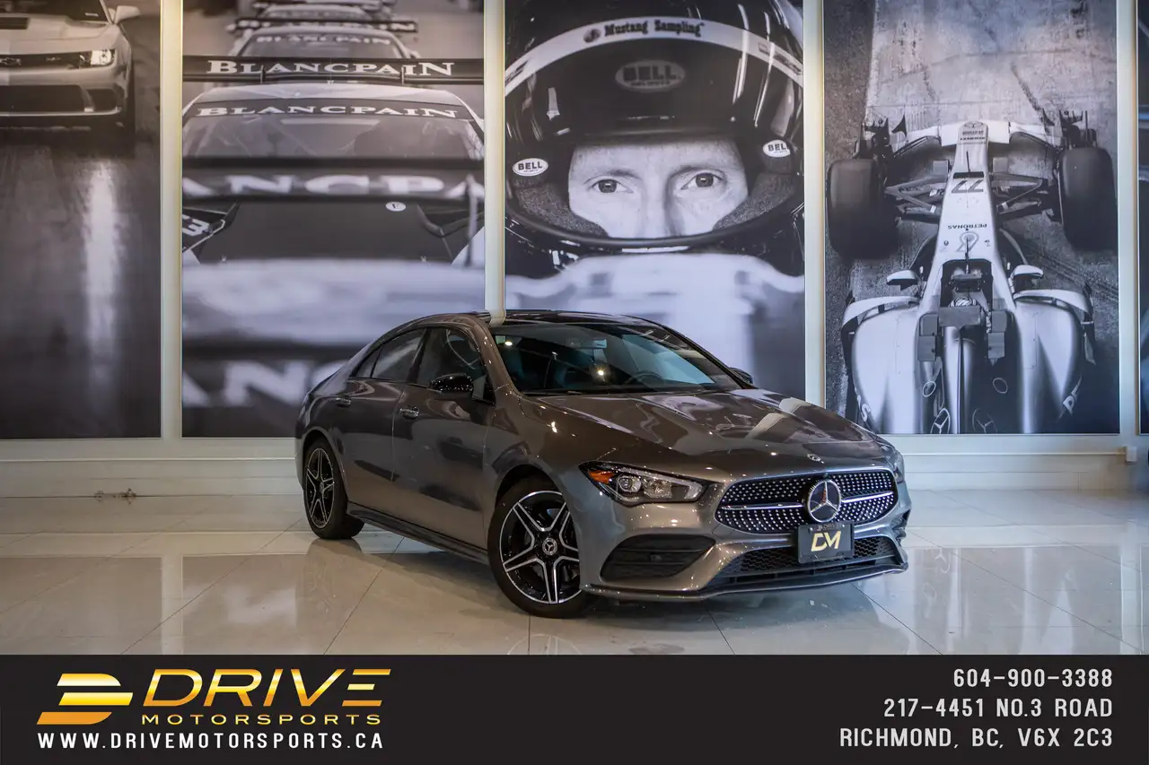 2022 Mercedes-Benz CLA