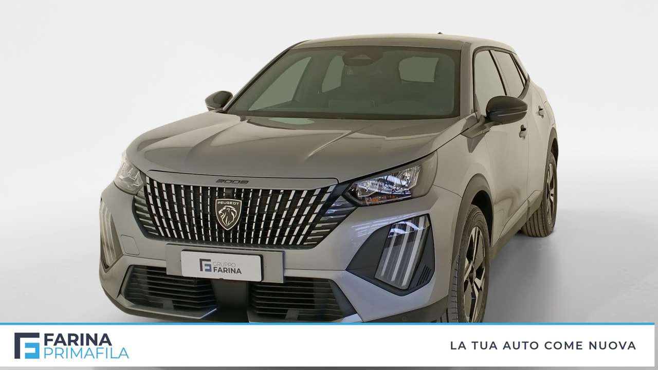 Peugeot 2008 1.2 PureTech Allure