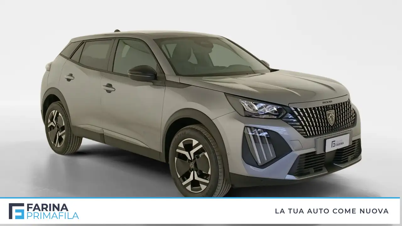 Peugeot 2008 2026