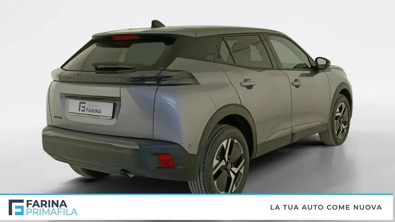 Peugeot 2008 2026