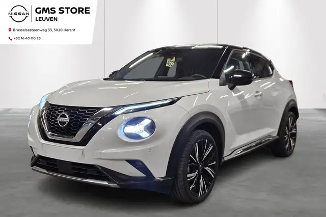 Nissan Juke 1.0 Dig-t 114 pk automaat N-Design