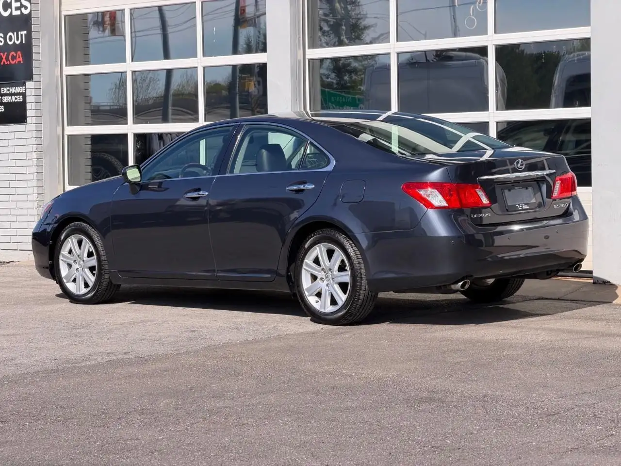 Lexus ES photo Lexus ES