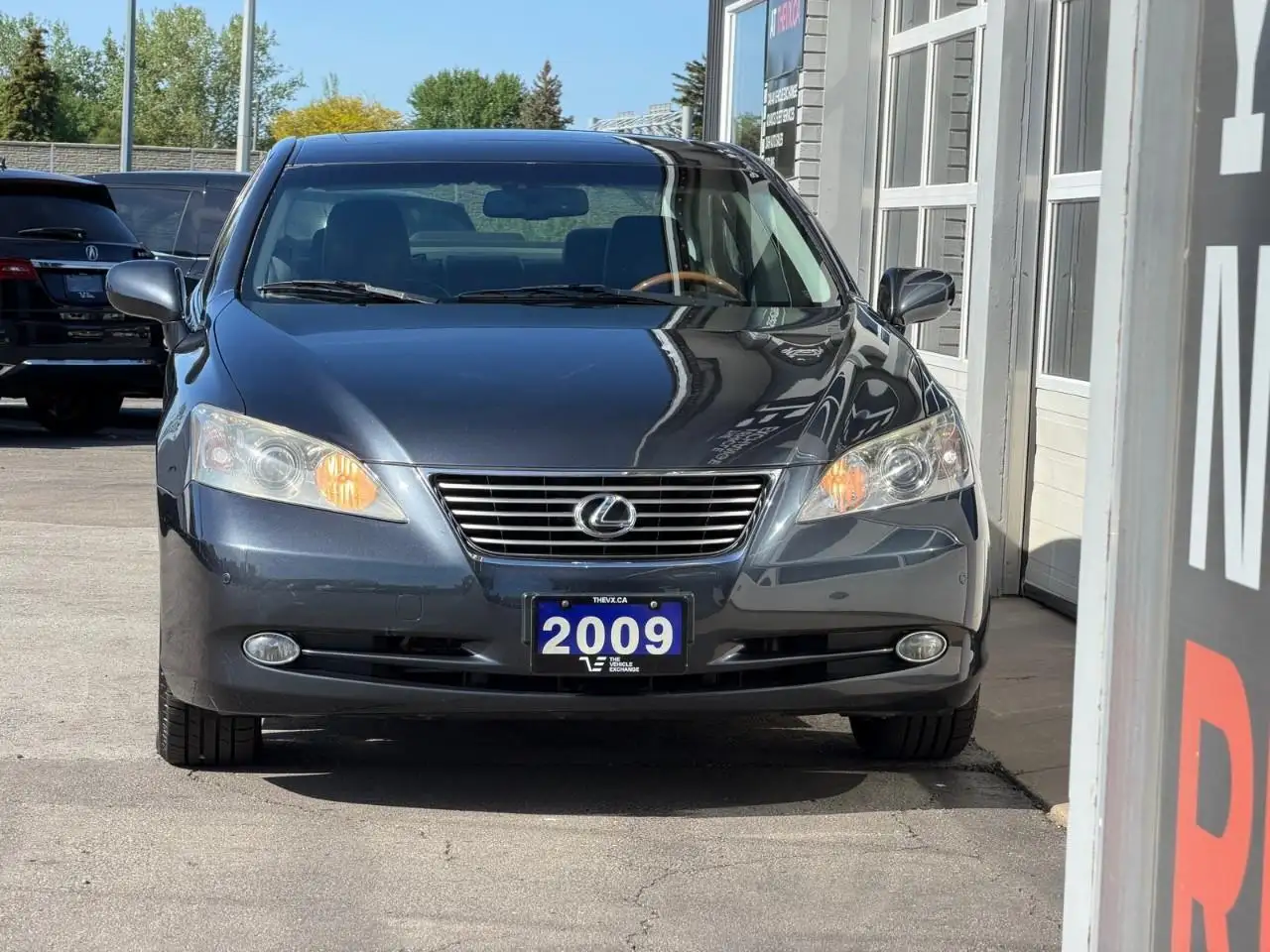 Lexus ES photo Lexus ES