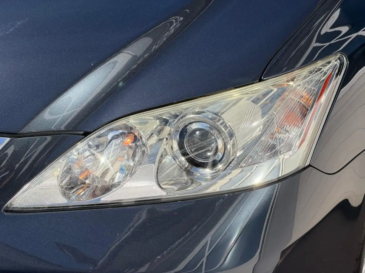 Lexus ES photo Lexus ES