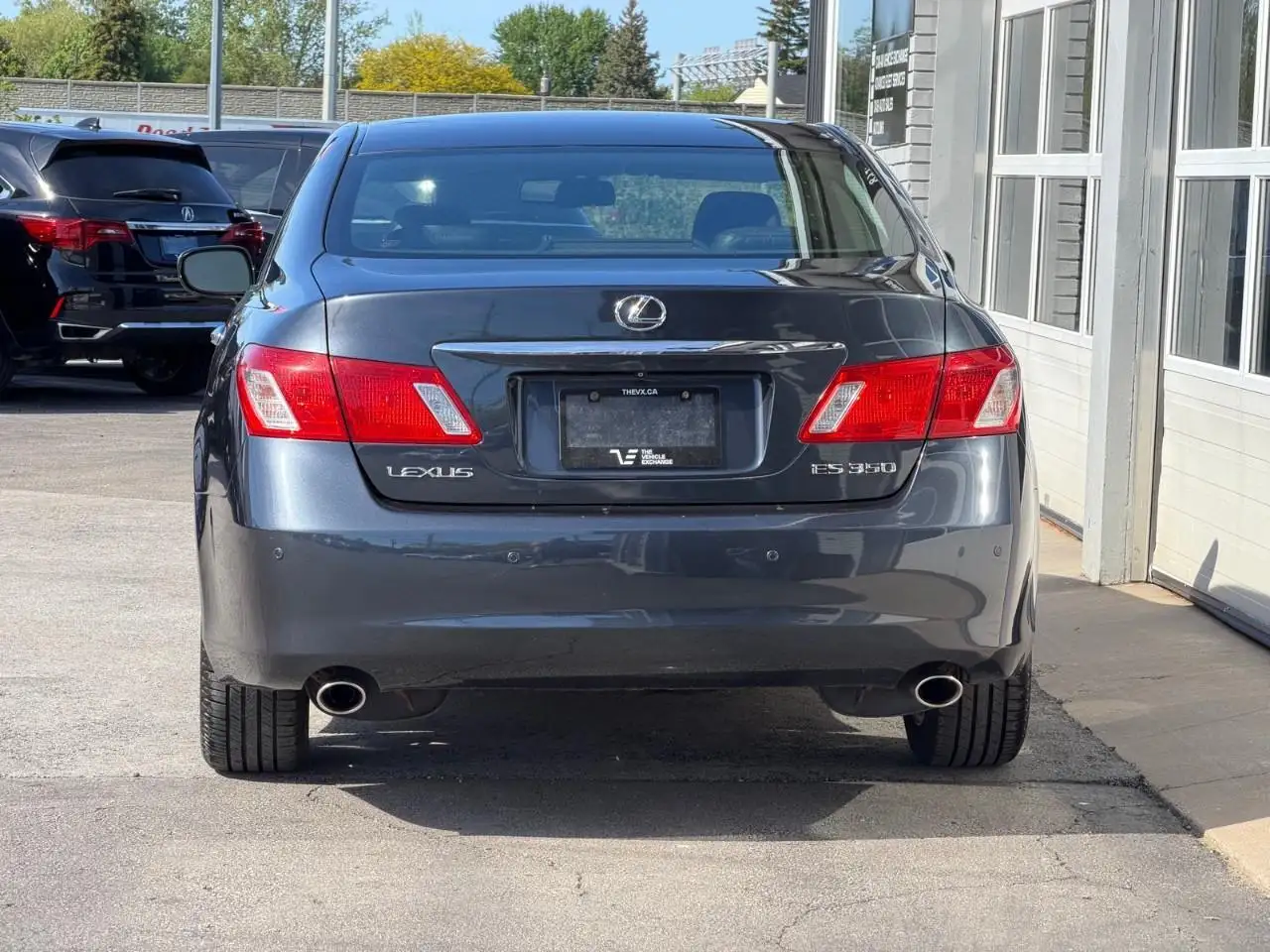Lexus ES photo Lexus ES