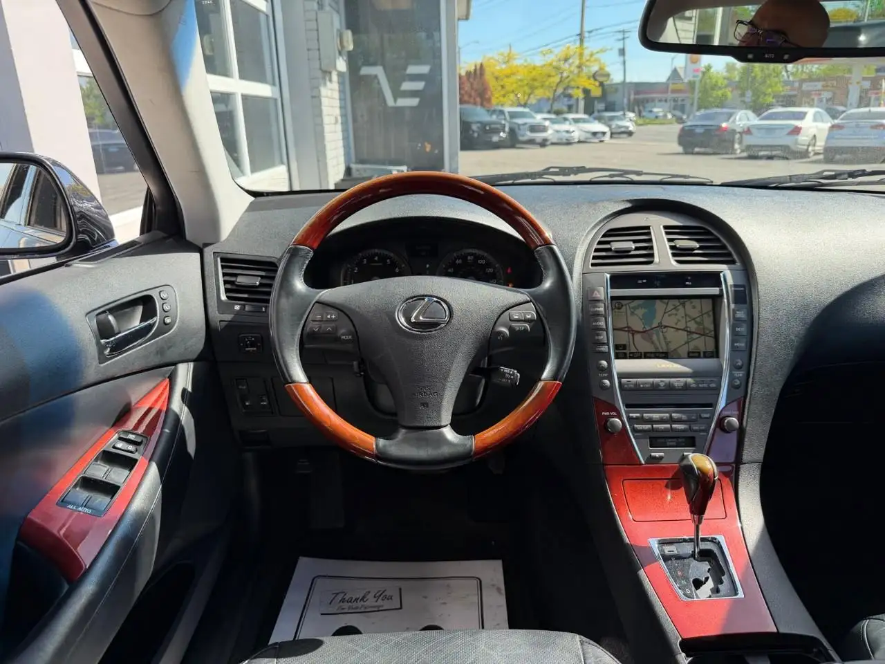 Lexus ES photo Lexus ES