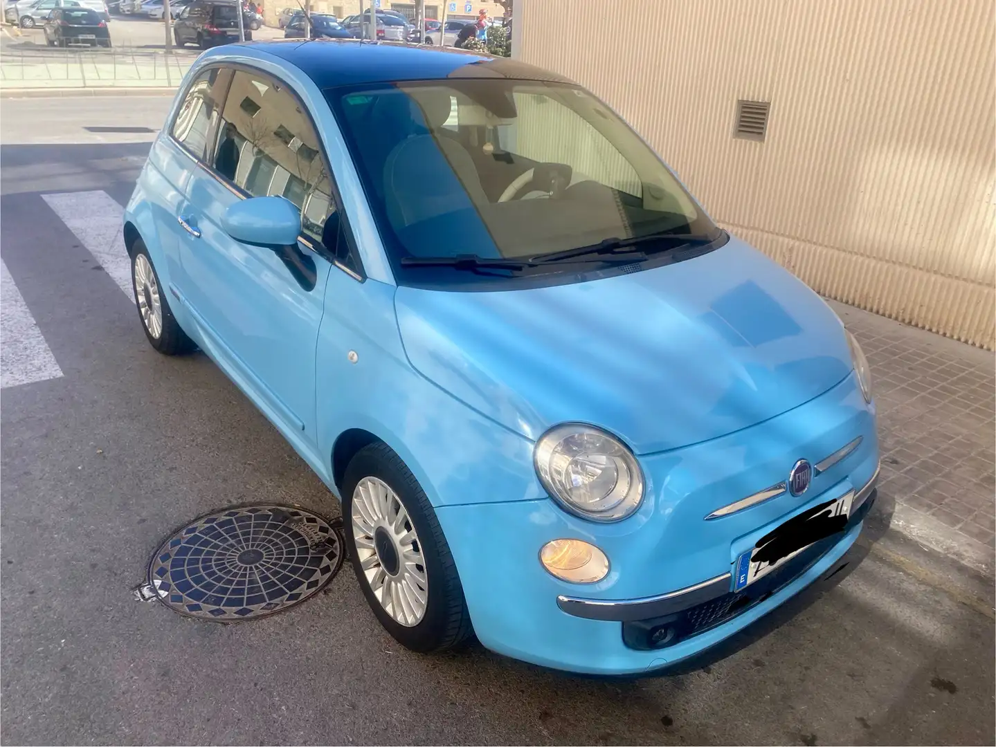 Fiat 500 0.9 T TwinAir Sport 85 - 2