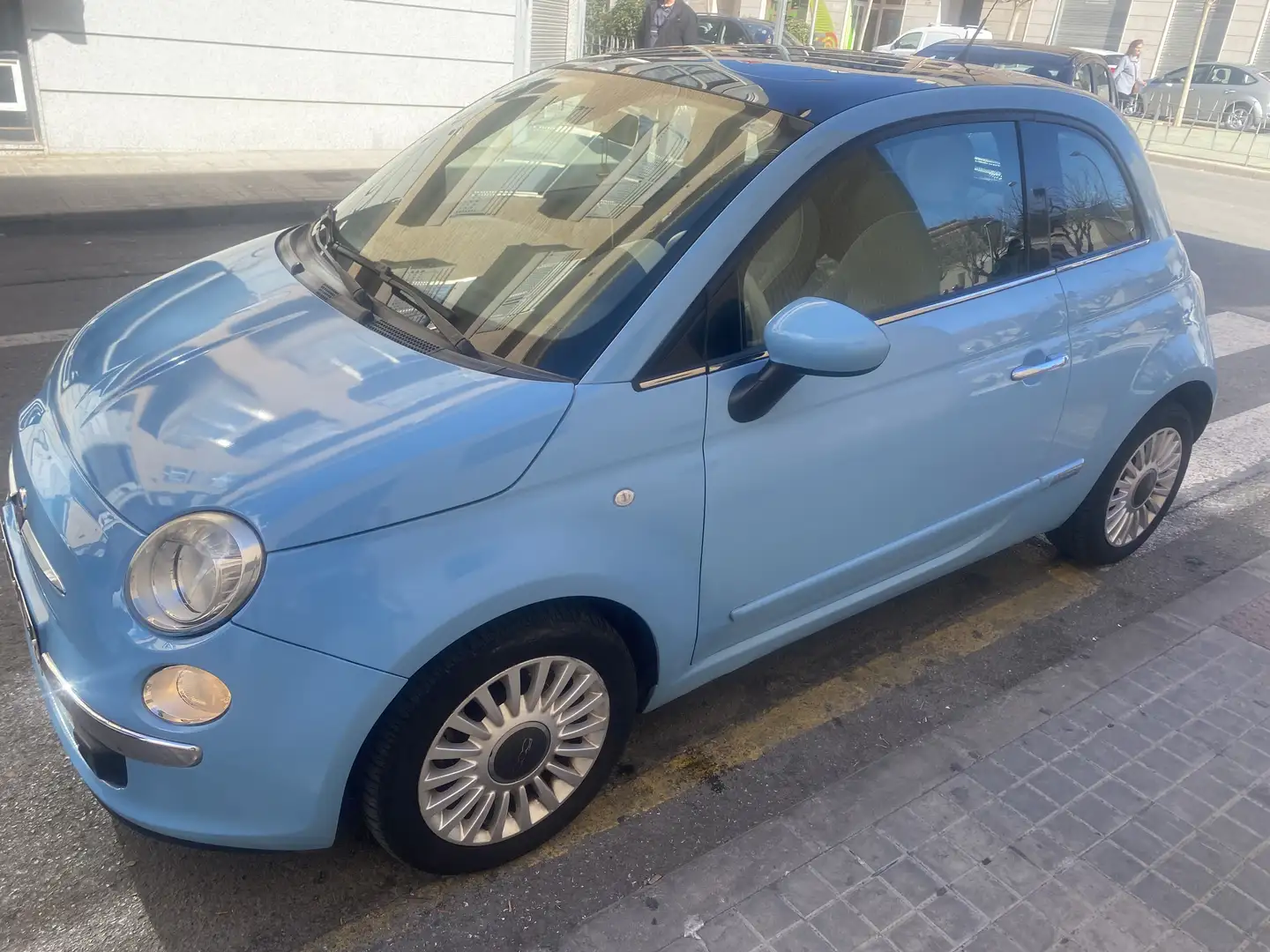 Fiat 500 0.9 T TwinAir Sport 85 - 1