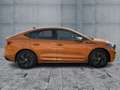 Skoda Enyaq Coupé RS 4x4 SUITE MATRIX+NAV+PANO+ACC+HuD Orange - thumbnail 7