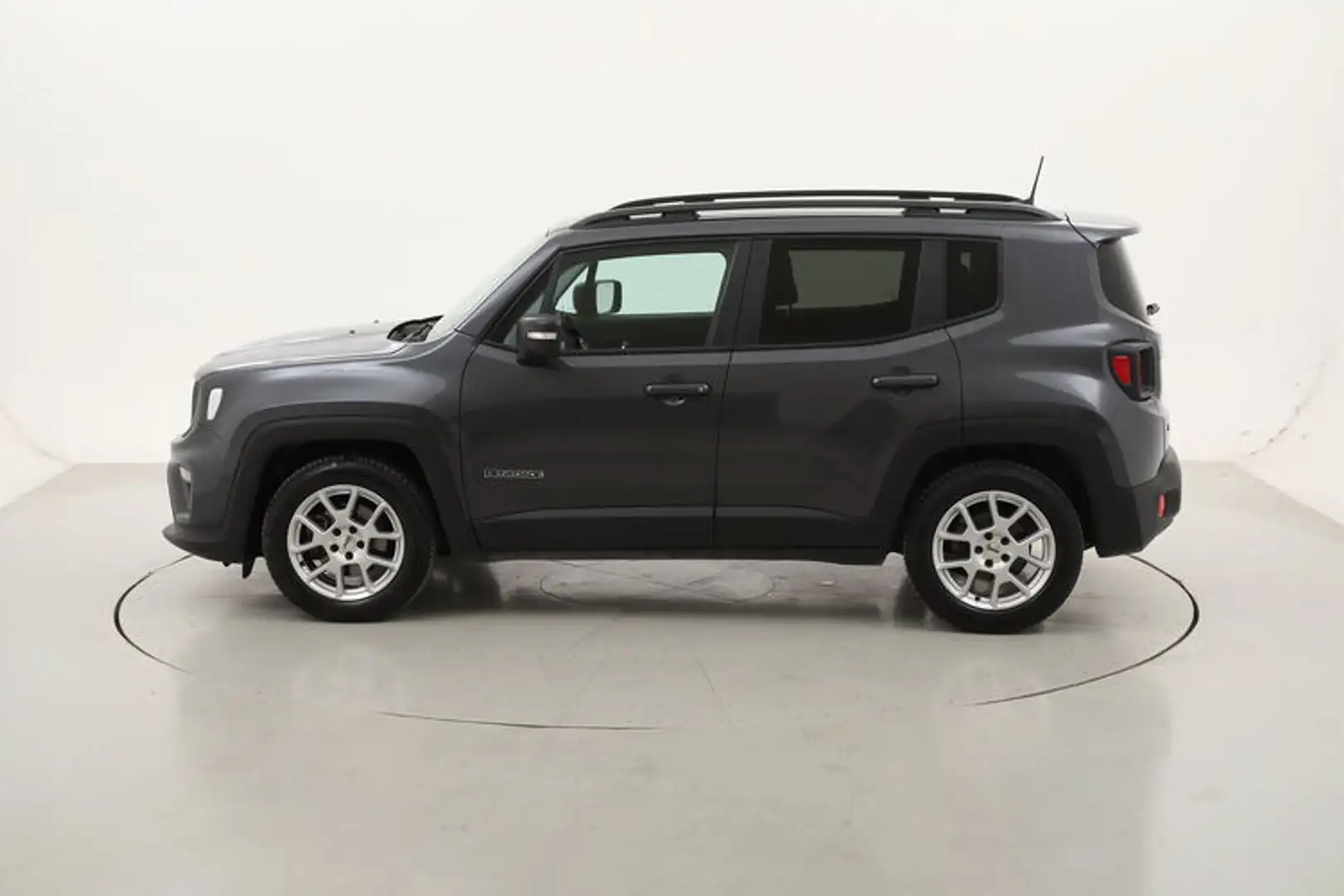 Jeep Renegade Hybrid Limited 1.5 Mild Hybrid 130CV Grigio - 2