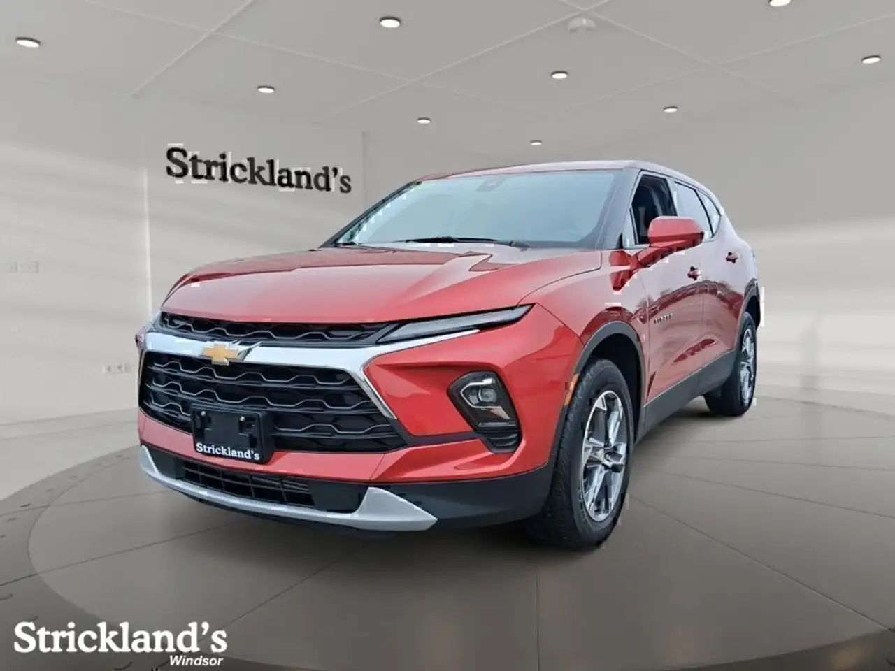 2023 Chevrolet Blazer