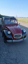 2CV6 0.6 Charleston