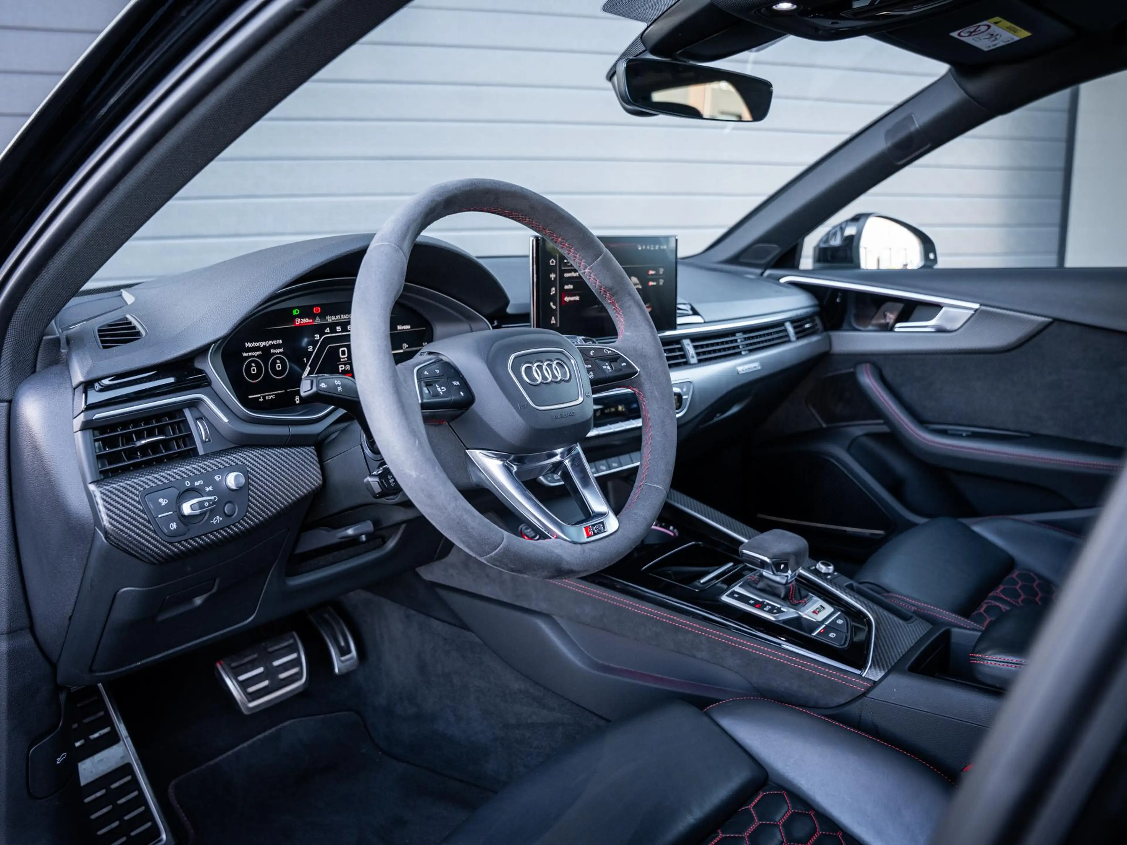 Audi RS4 A4 Avant 2.9 TFSI quattro competition plus - Dynam — photo 2