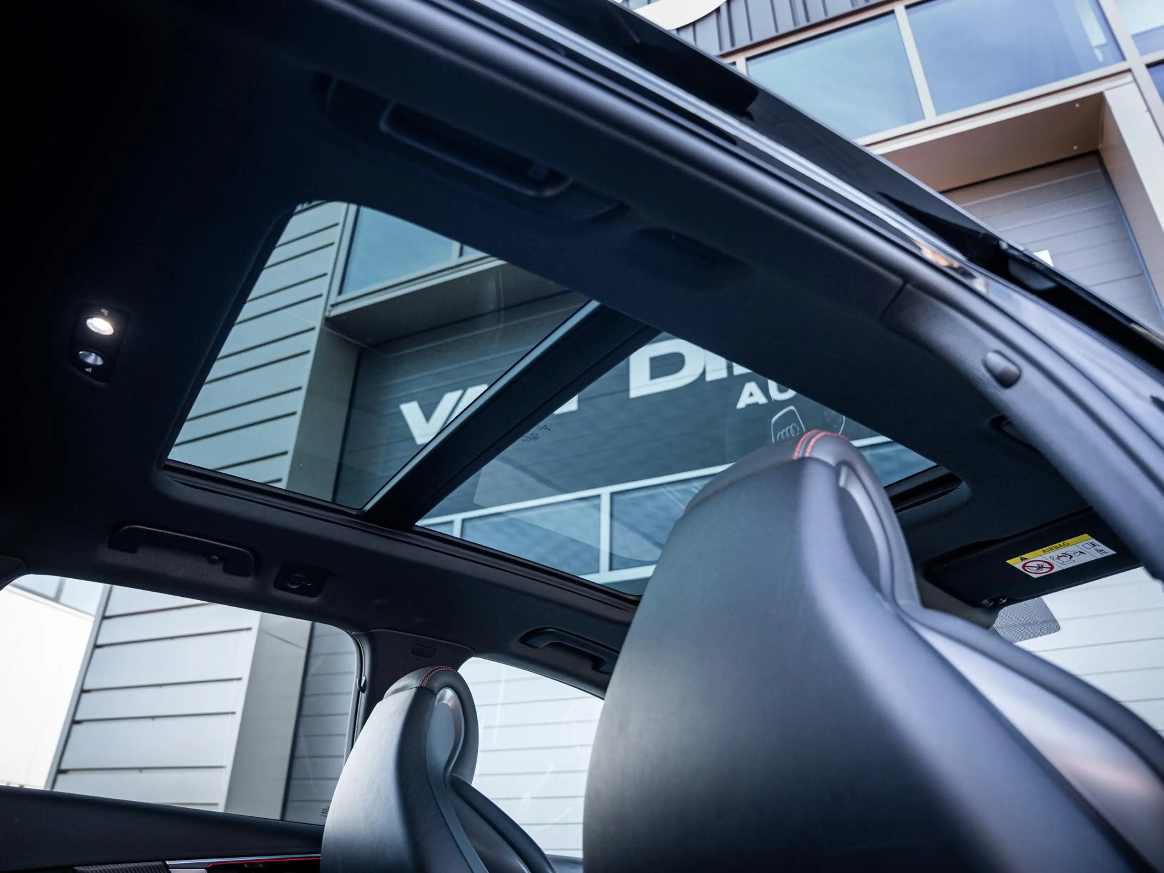 Audi RS4 A4 Avant 2.9 TFSI quattro competition plus - Dynam — photo 11