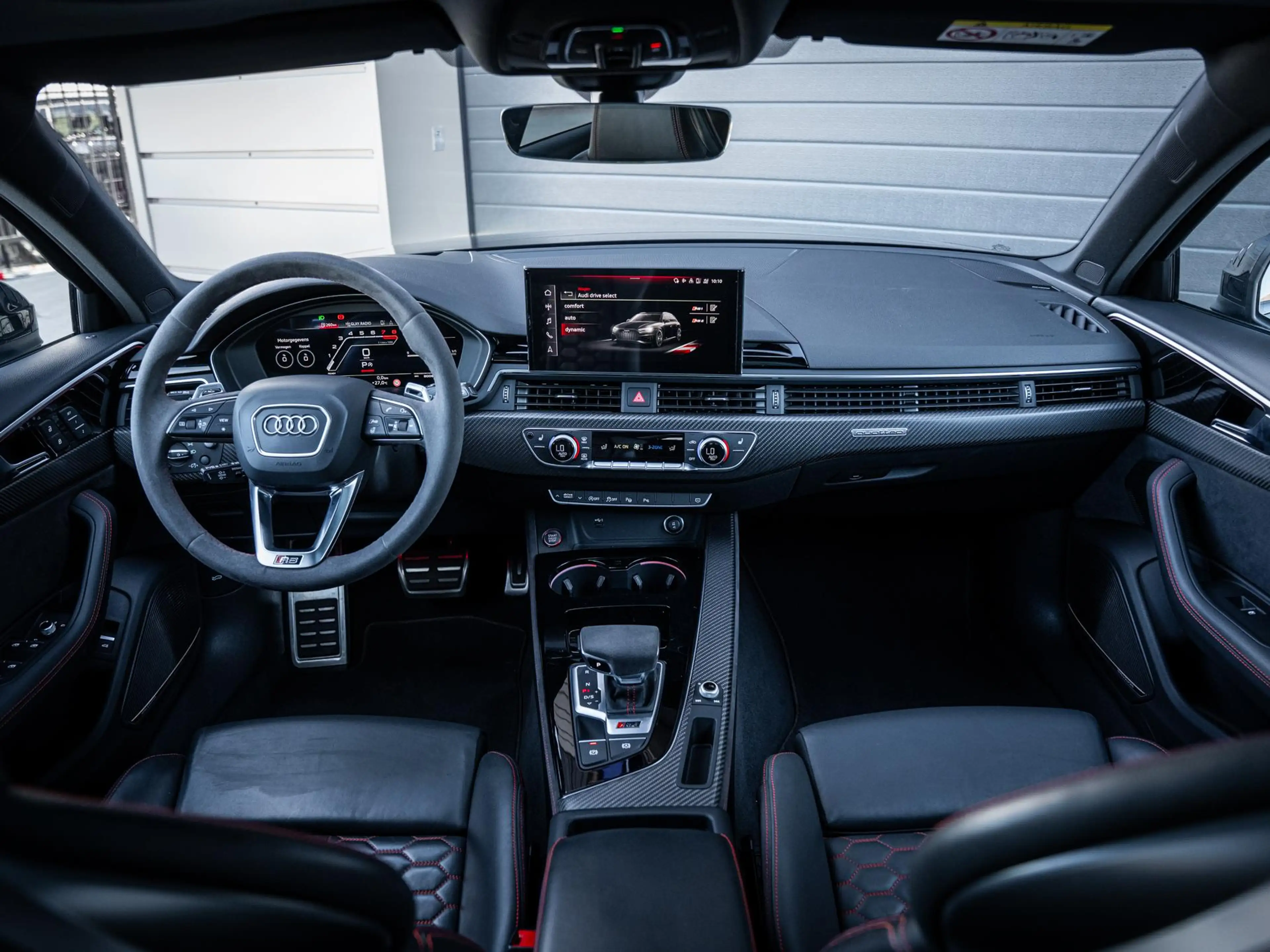 Audi RS4 A4 Avant 2.9 TFSI quattro competition plus - Dynam — photo 10