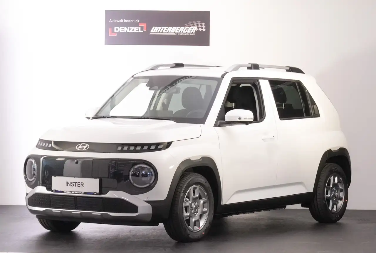 Hyundai Inster 2026