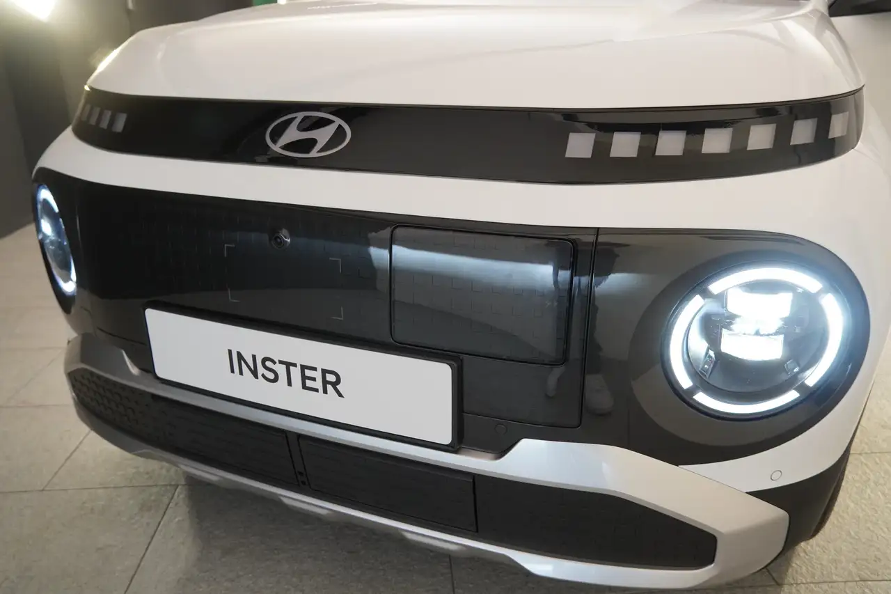 Hyundai Inster 2026