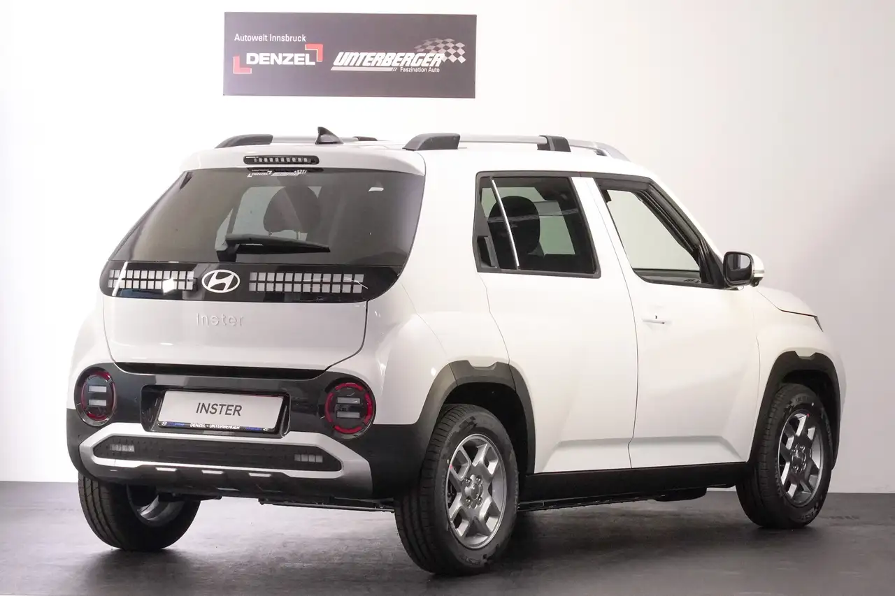 Hyundai Inster 2026