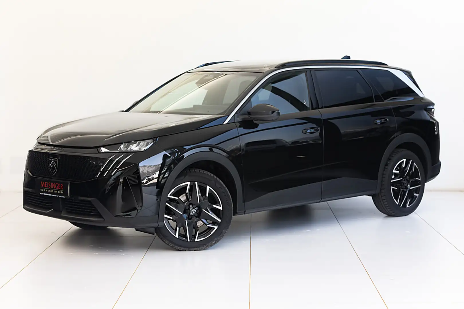 Peugeot 5008 mHEV 136 e-DCS6 Allure Aut. - 1