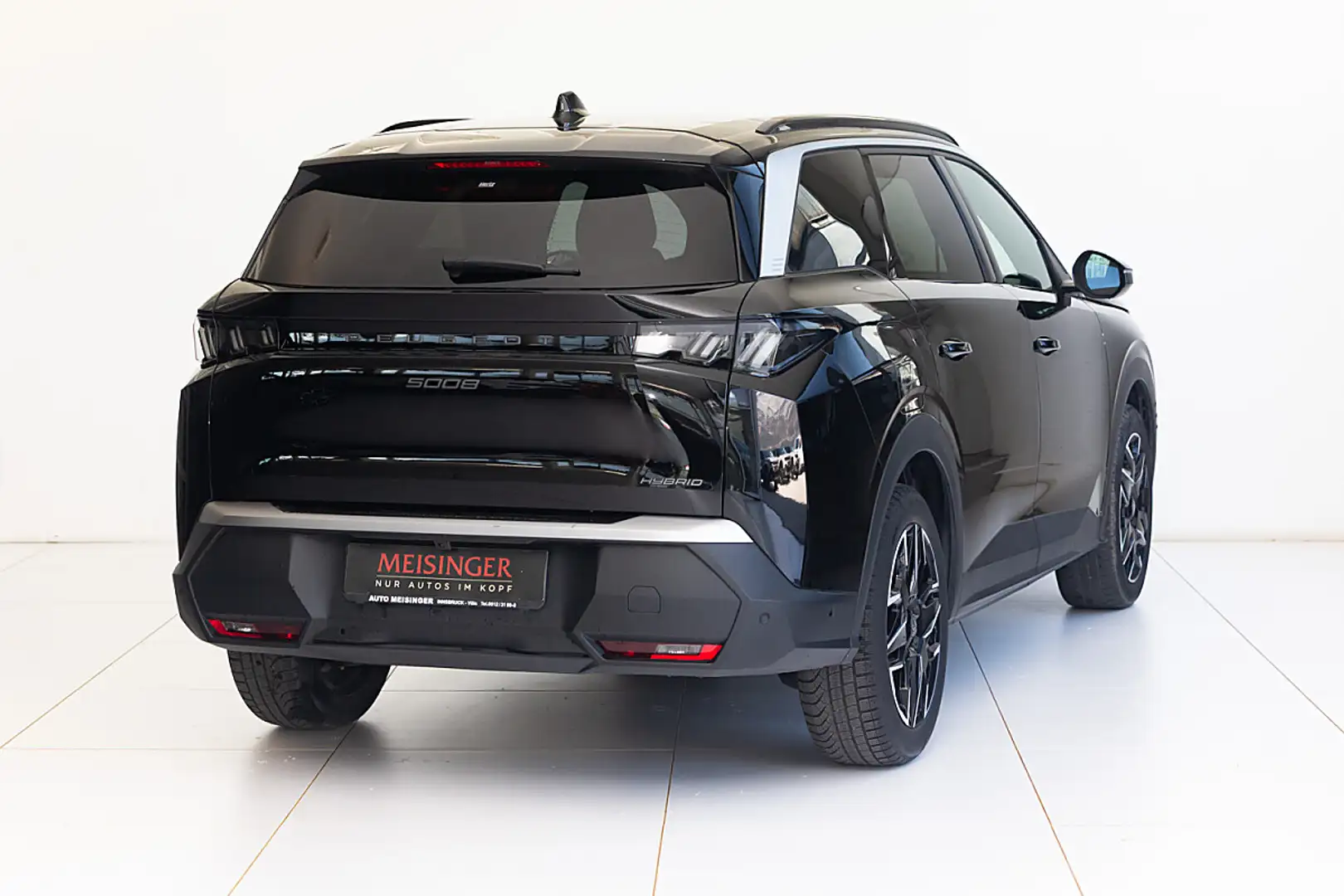 Peugeot 5008 mHEV 136 e-DCS6 Allure Aut. - 2