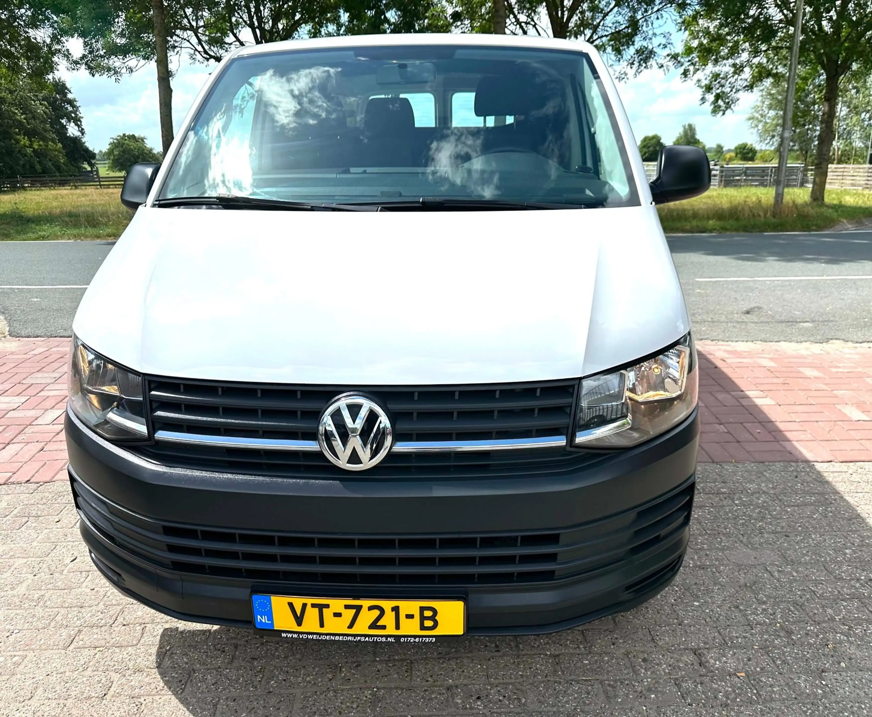 Volkswagen Transporter 2.0 TDI L1H1 AUTOMAAT 77.967 km.! 140 PK!!! — photo 6