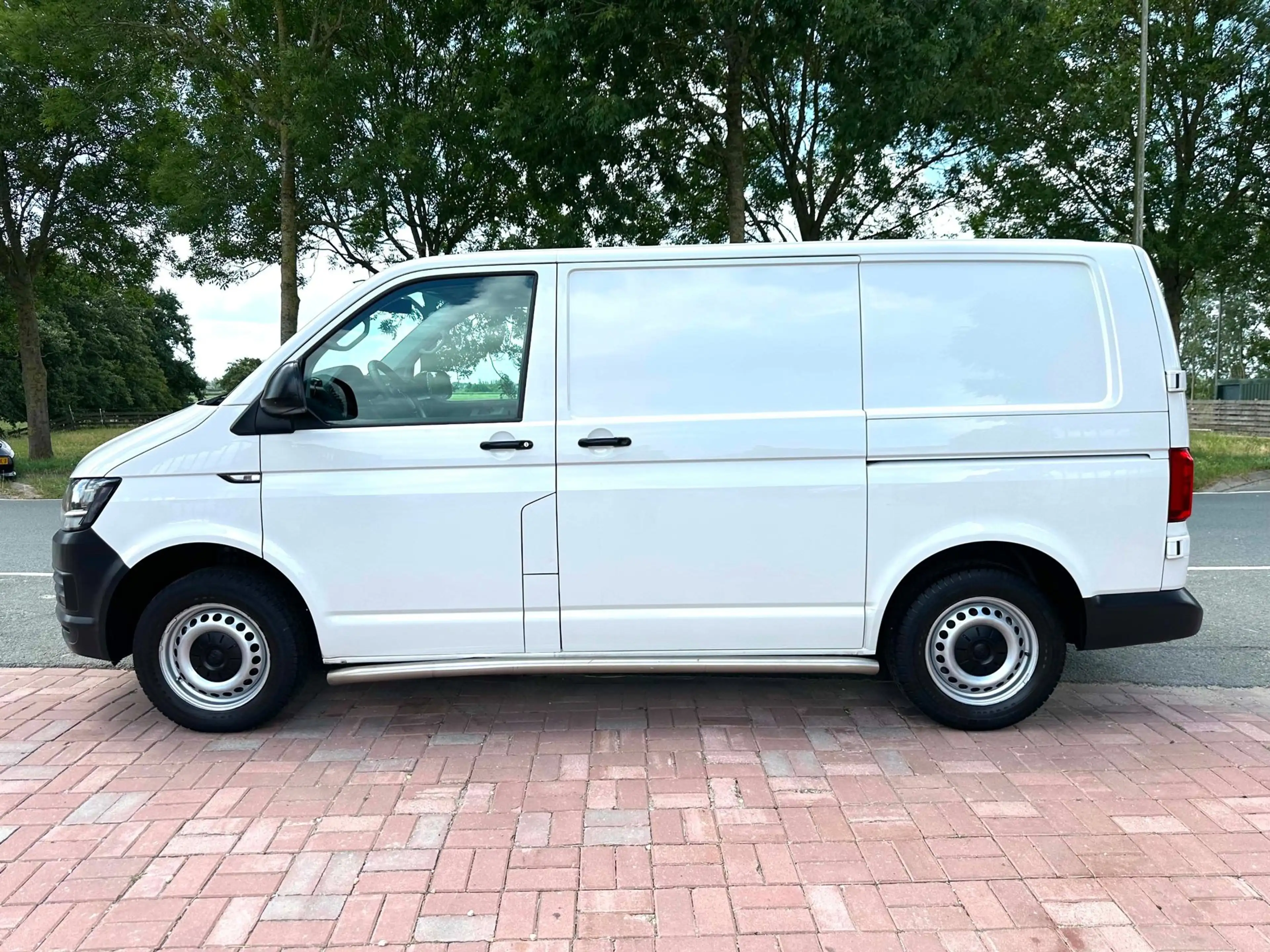 Volkswagen Transporter 2.0 TDI L1H1 AUTOMAAT 77.967 km.! 140 PK!!! — photo 4