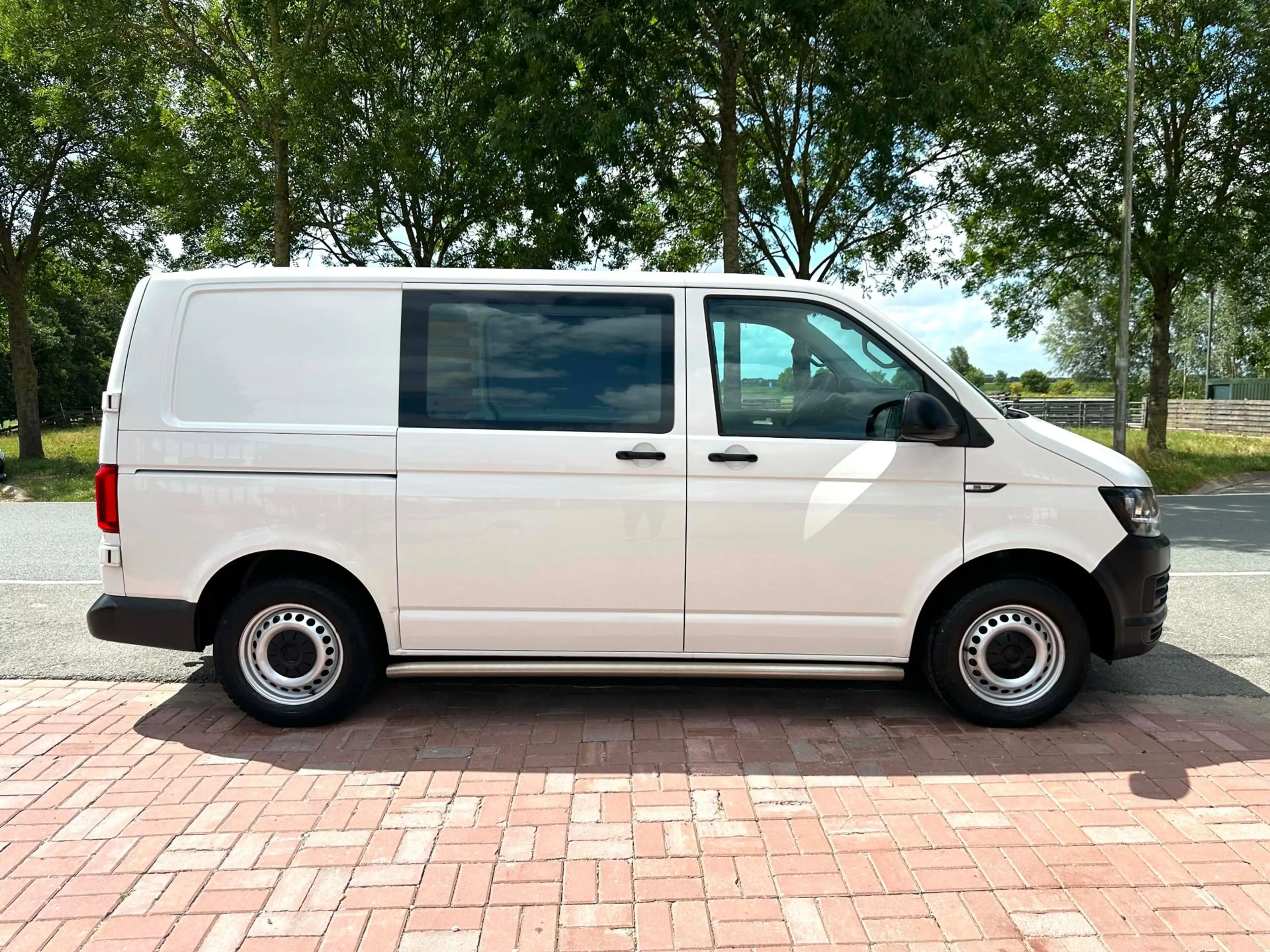 Volkswagen Transporter 2.0 TDI L1H1 AUTOMAAT 77.967 km.! 140 PK!!! — photo 5