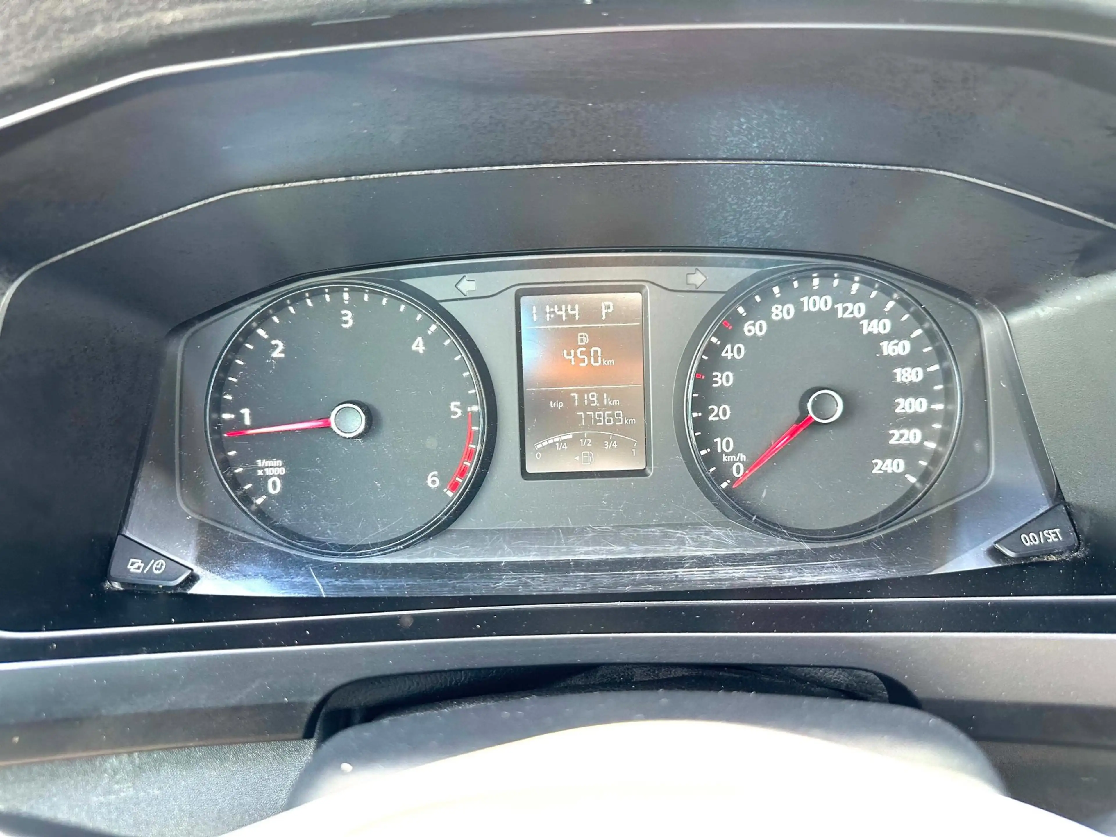 Volkswagen Transporter 2.0 TDI L1H1 AUTOMAAT 77.967 km.! 140 PK!!! — photo 8