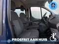 Ford Transit Custom 2.0 Rolstoelbus Rolstoelzitplaats Rolstoellift Blauw - thumbnail 18