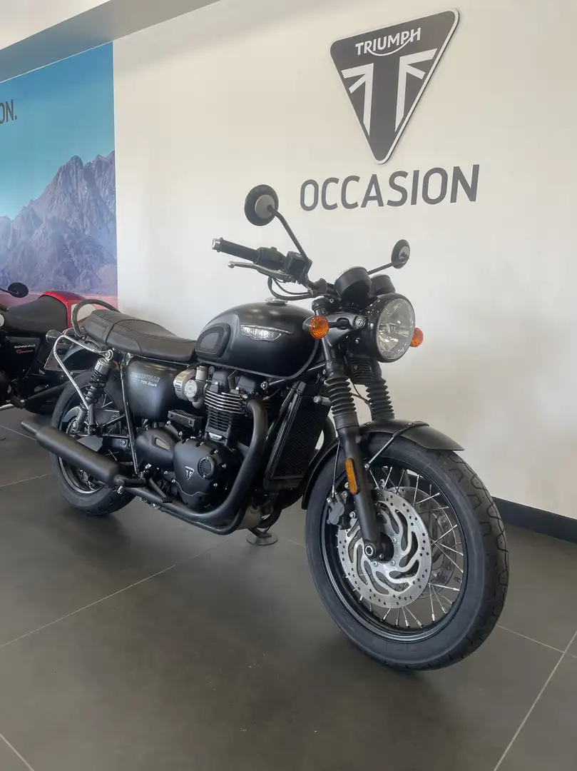 Triumph Bonneville T120 - 2