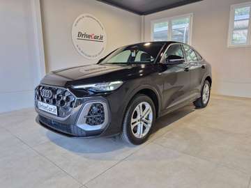 SPORTBACK *NUOVO MODELLO* 40 TDI/HYBRID *QUATTRO* S LINE PLUS MATRIX DISPLAY PASS. MMI CARPLAY