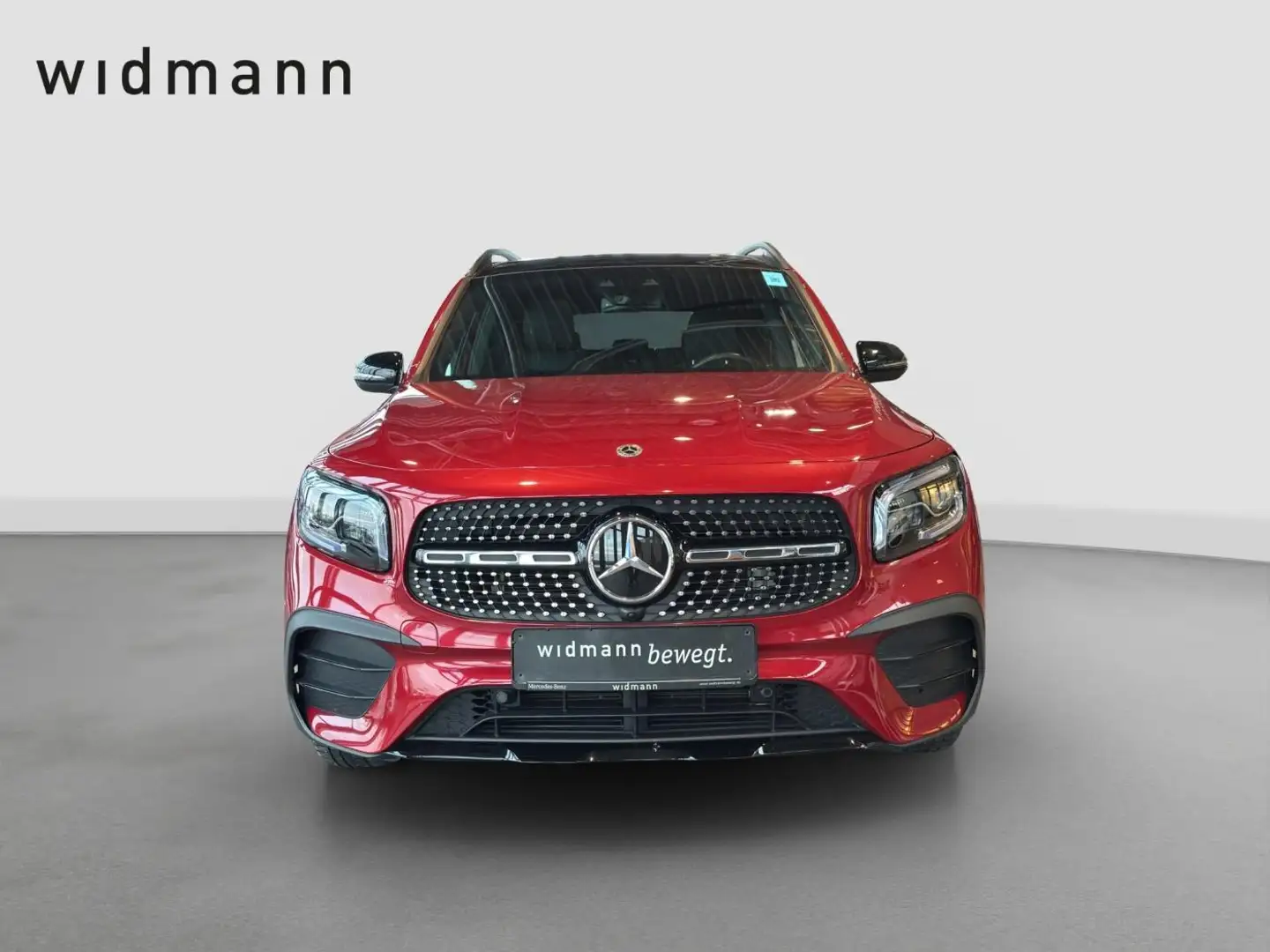 Mercedes-Benz GLB 200 AMG*Multibeam*Navi*Distronic*PTS*Kamera* Rot - 2